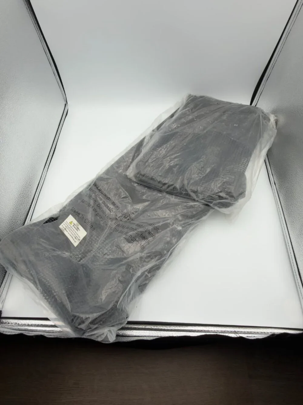 RIFFE Stash Long Fin Gear Bag 44L Vortex Camo New